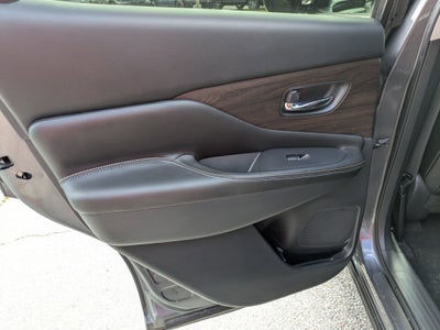 2021 Nissan Murano Platinum