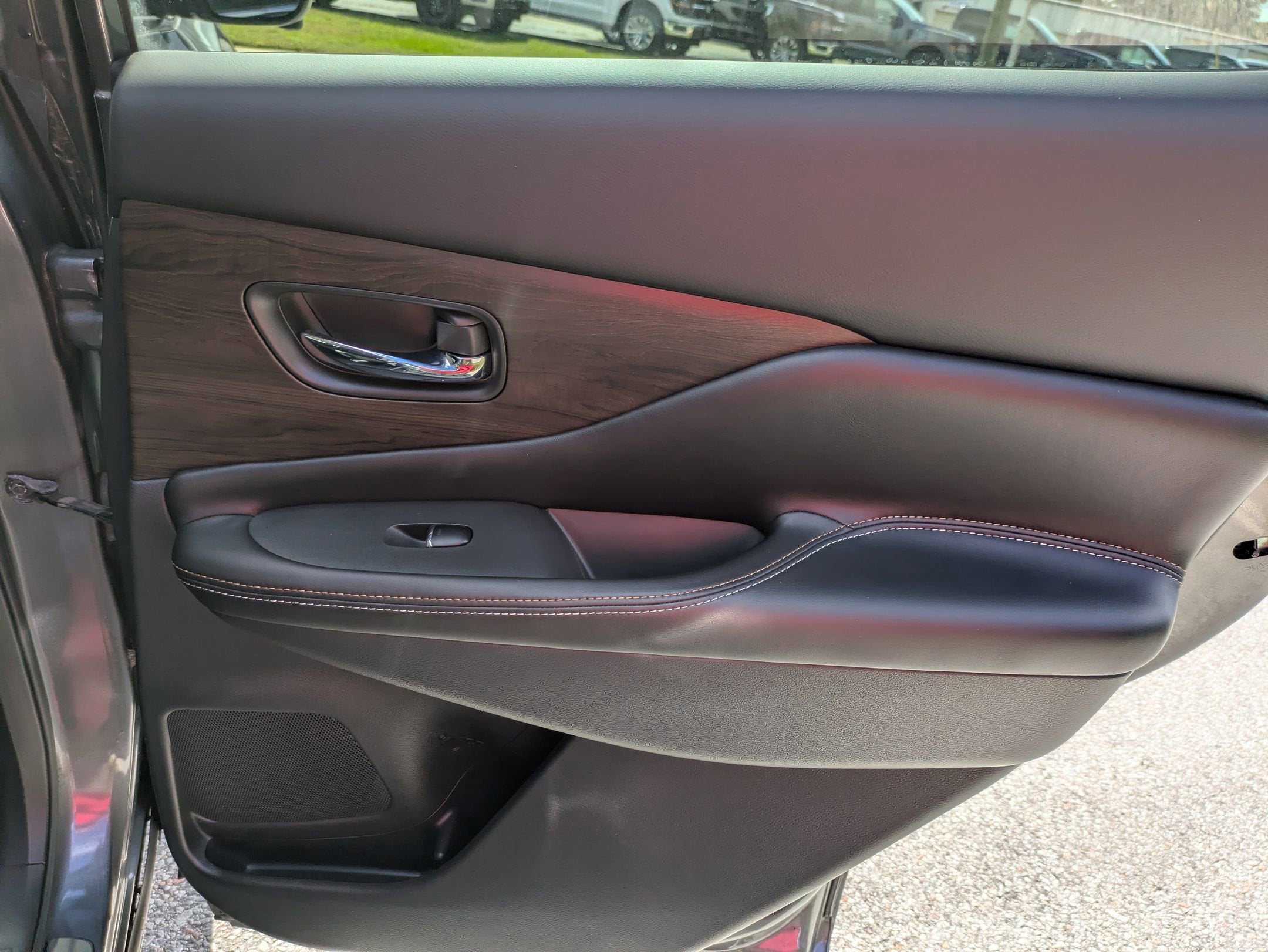 2021 Nissan Murano Platinum