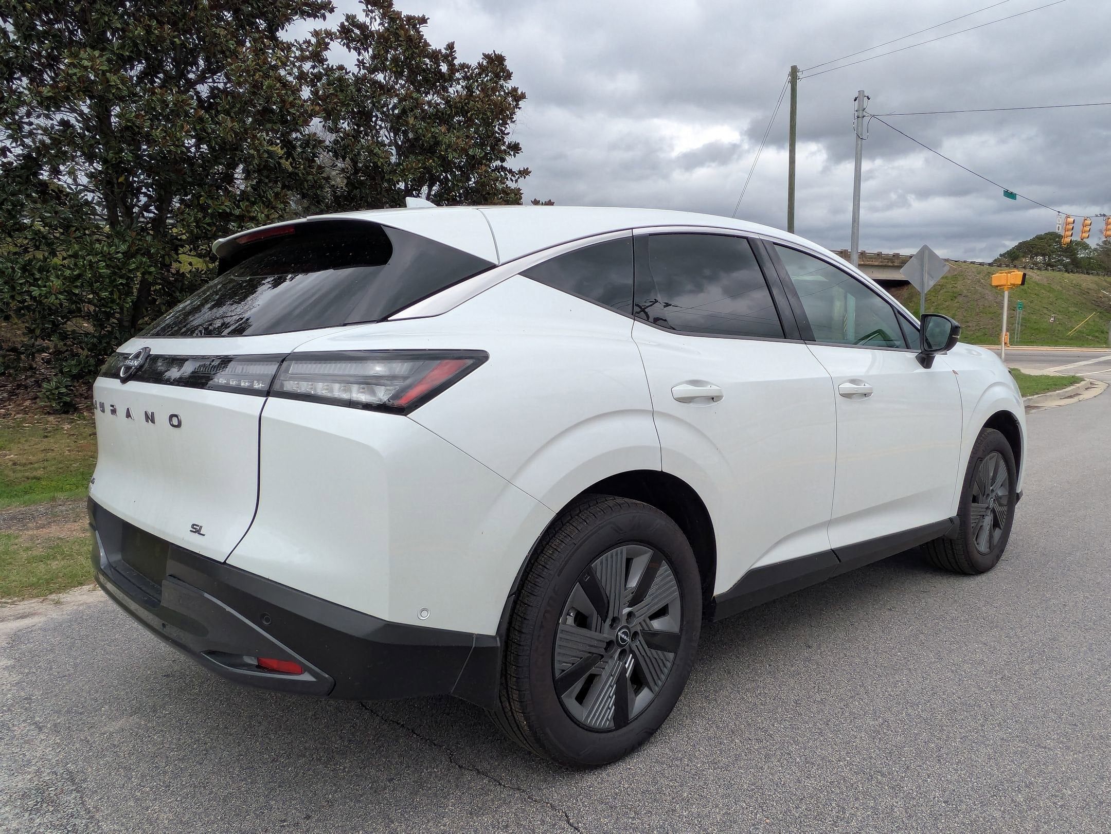 2025 Nissan Murano SL
