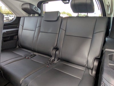 2024 Toyota Sequoia Limited