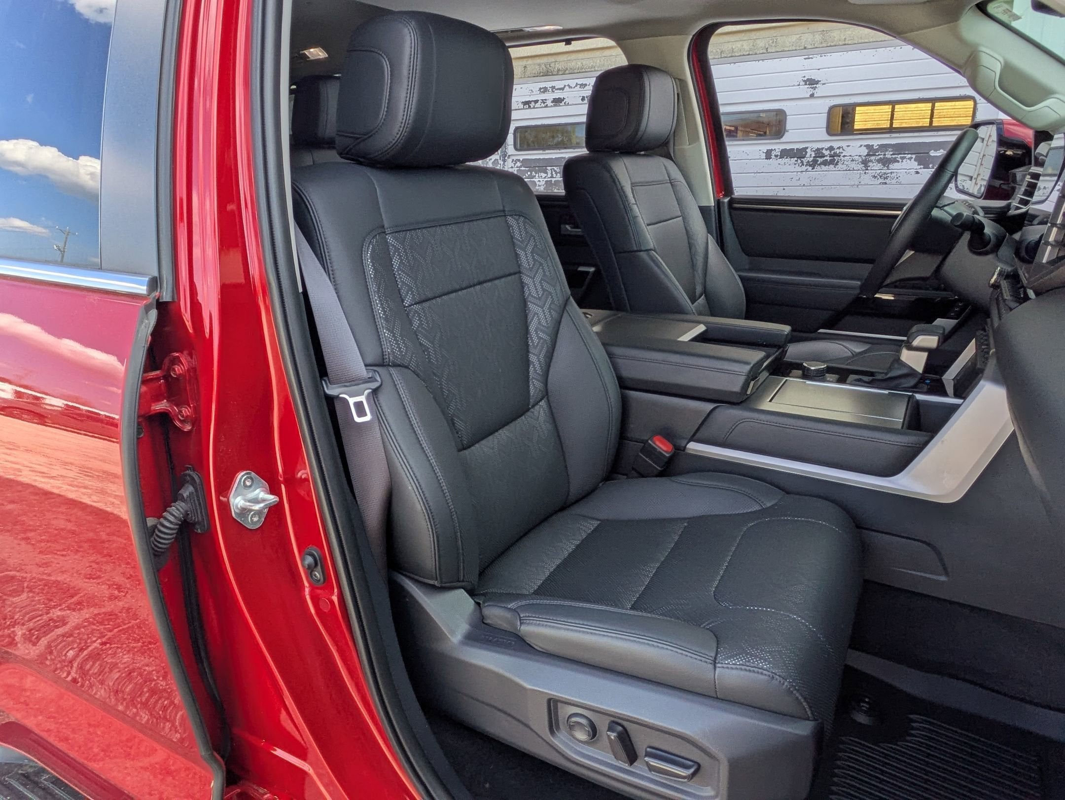 2024 Toyota Sequoia Limited