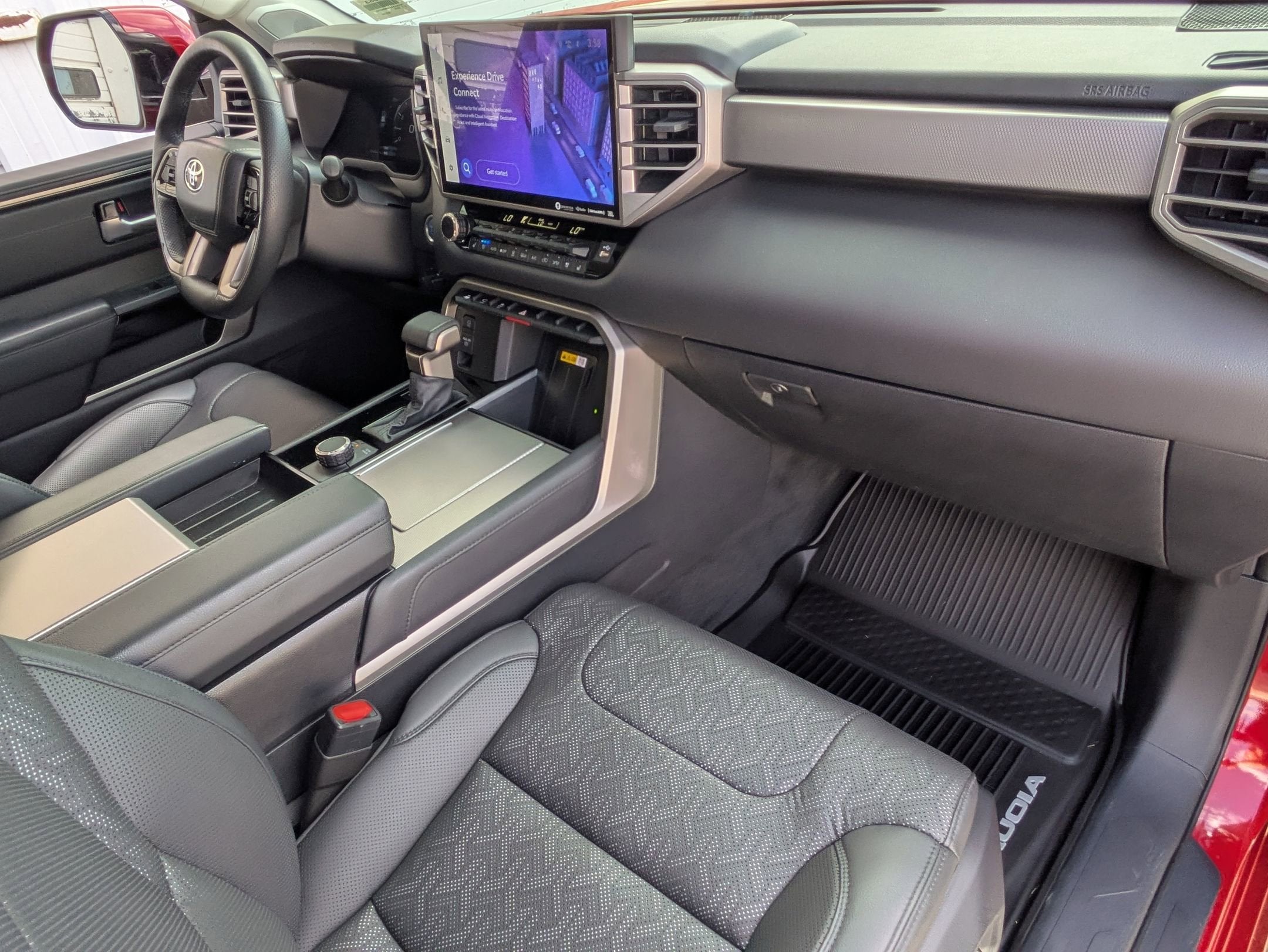 2024 Toyota Sequoia Limited