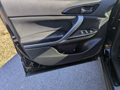 2024 Mitsubishi Eclipse Cross Black Edition