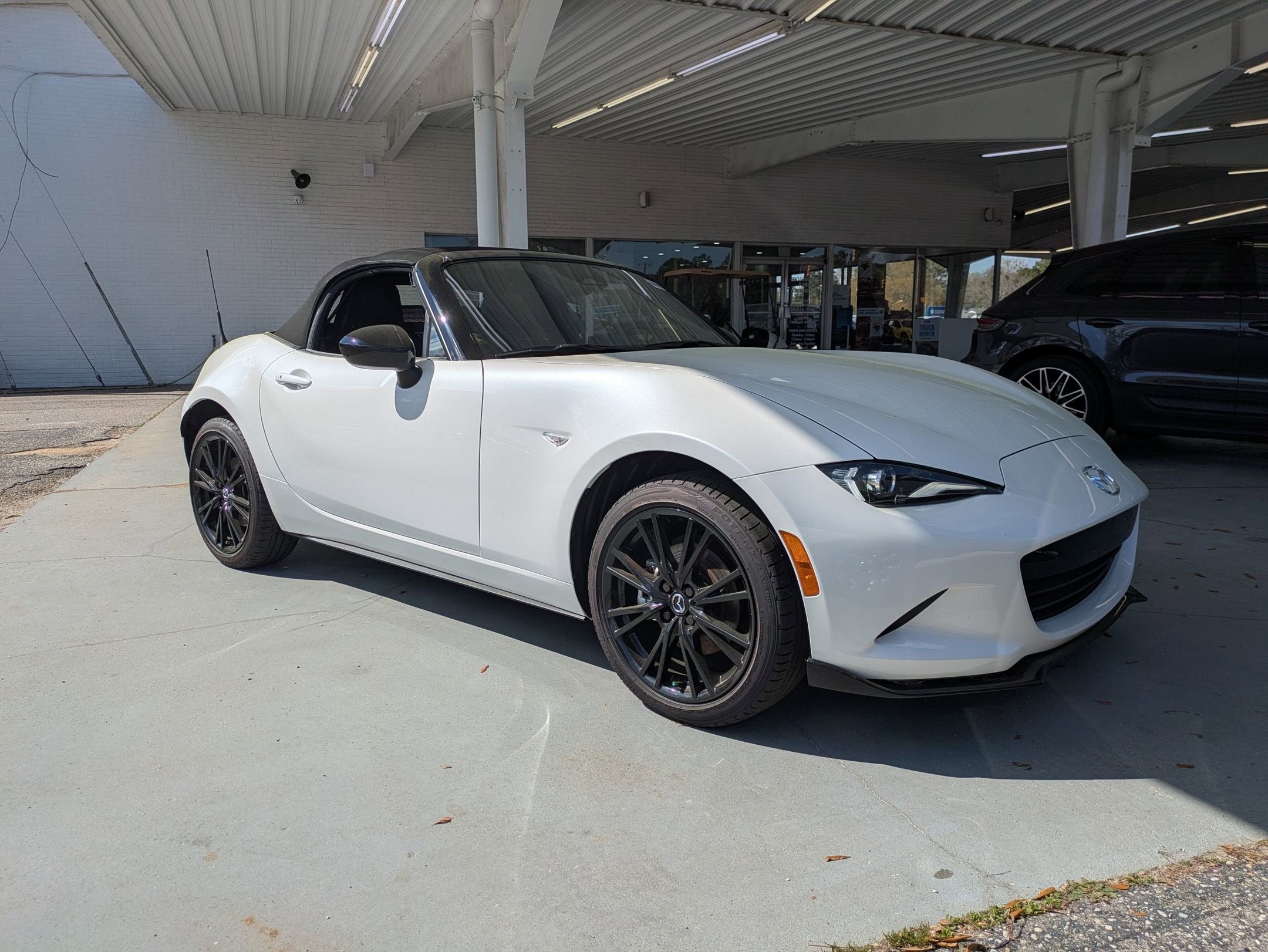 2024 Mazda Mazda MX-5 Miata Club