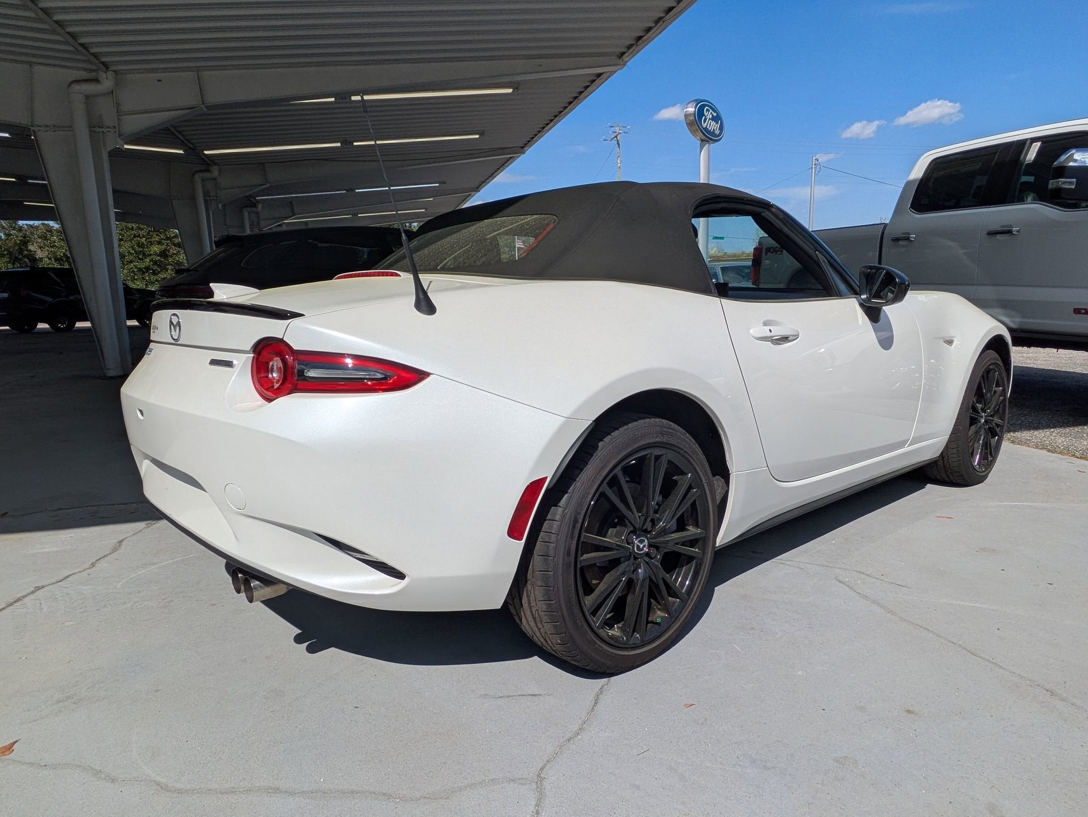 2024 Mazda Mazda MX-5 Miata Club