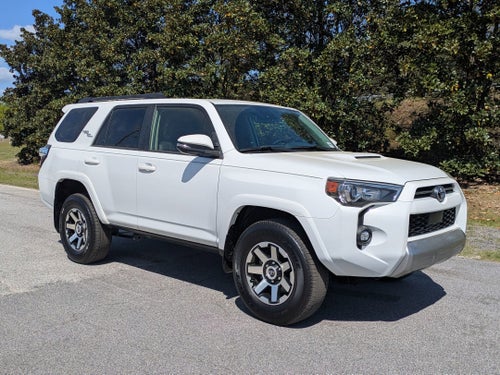 2024 Toyota 4Runner TRD Off Road Premium