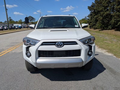2024 Toyota 4Runner TRD Off Road Premium