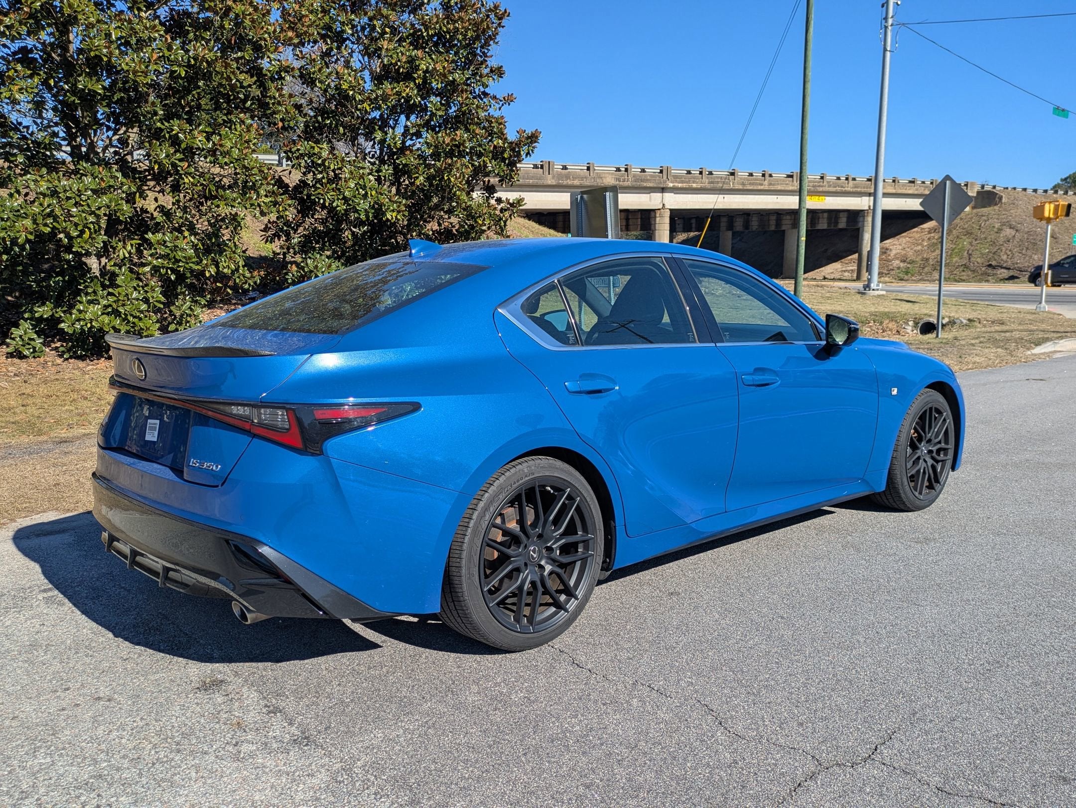 2021 Lexus IS IS 350 F SPORT