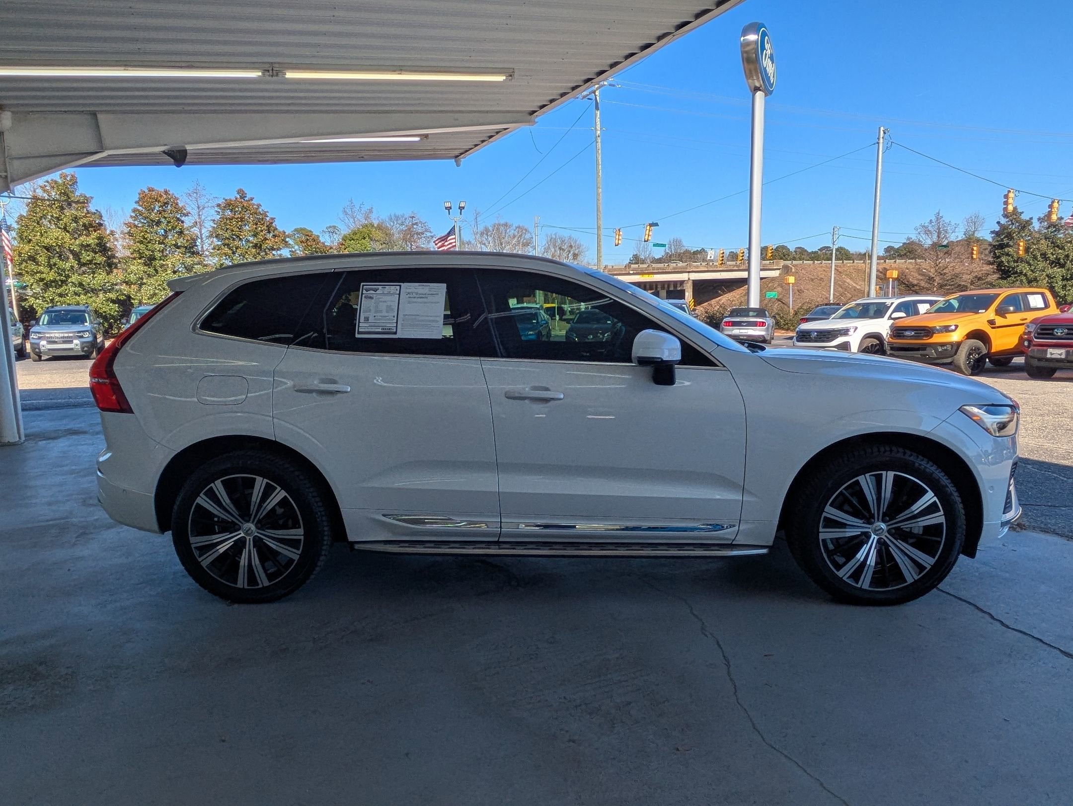 2022 Volvo XC60 Inscription