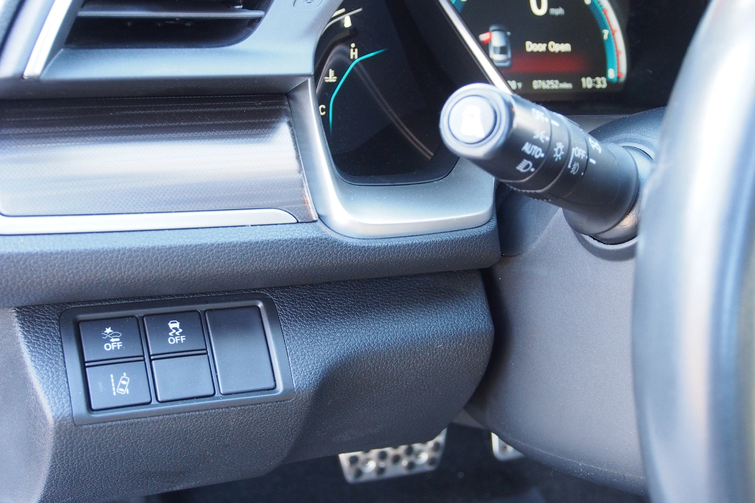 2021 Honda Civic Sedan Touring