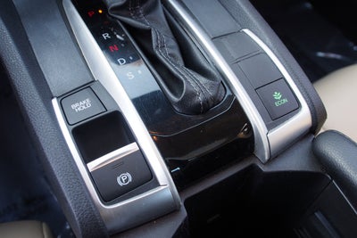 2021 Honda Civic Sedan Touring