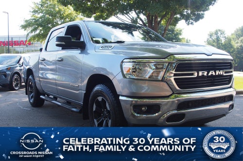 2021 RAM 1500 Big Horn