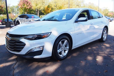 2024 Chevrolet Malibu LS