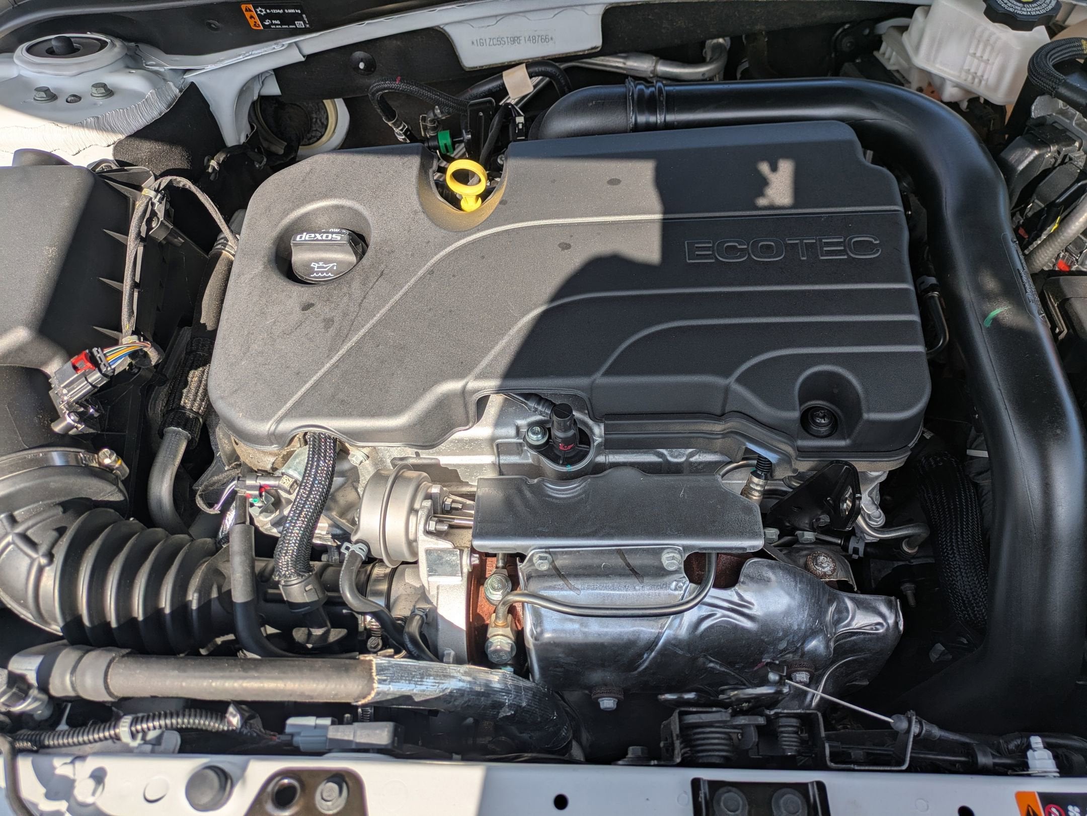 2024 Chevrolet Malibu LS