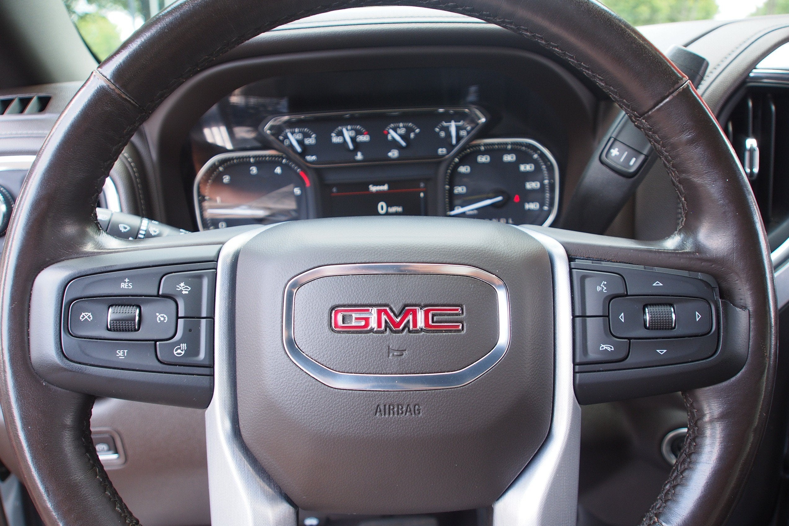2022 GMC Sierra 3500HD SLE