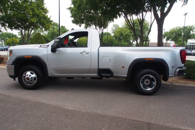 2022 GMC Sierra 3500HD SLE