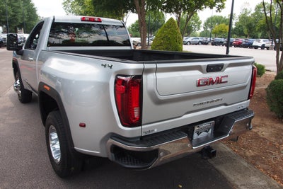 2022 GMC Sierra 3500HD SLE