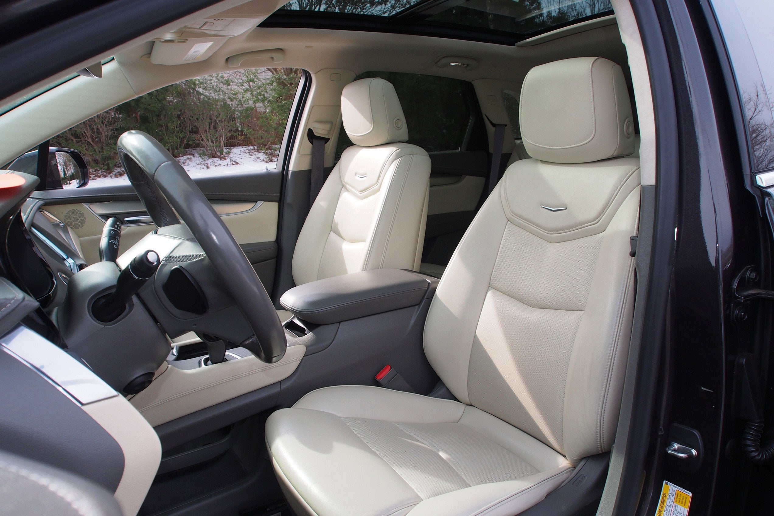 2018 Cadillac XT5 Luxury AWD