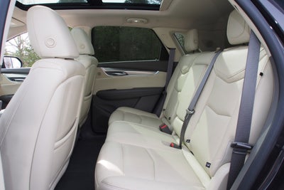 2018 Cadillac XT5 Luxury AWD