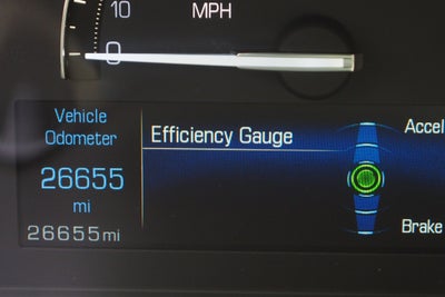 2018 Cadillac XT5 Luxury AWD