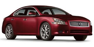 2012 Nissan Maxima 3.5 S w/Limited Edition Pkg