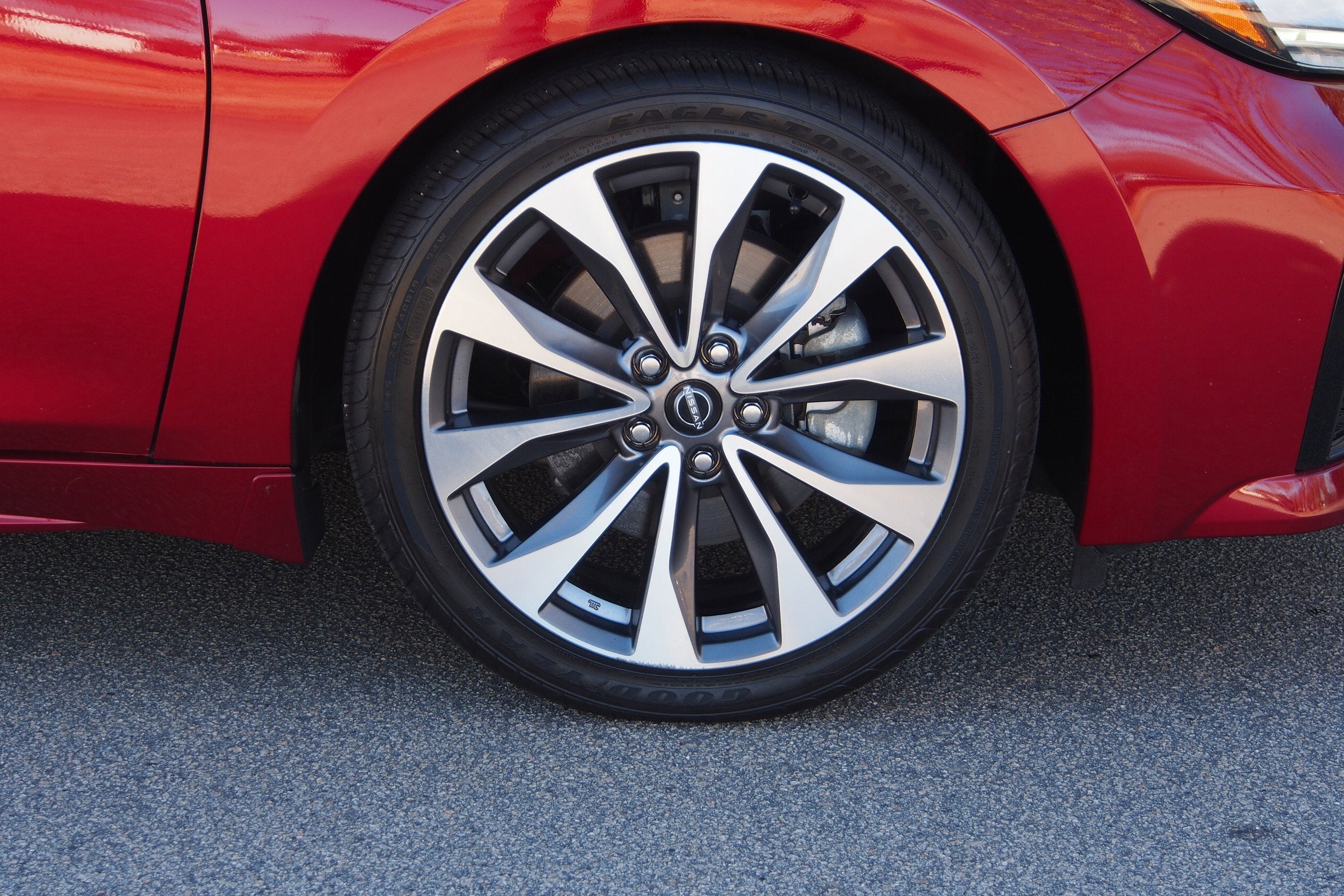 2023 Nissan Maxima Platinum