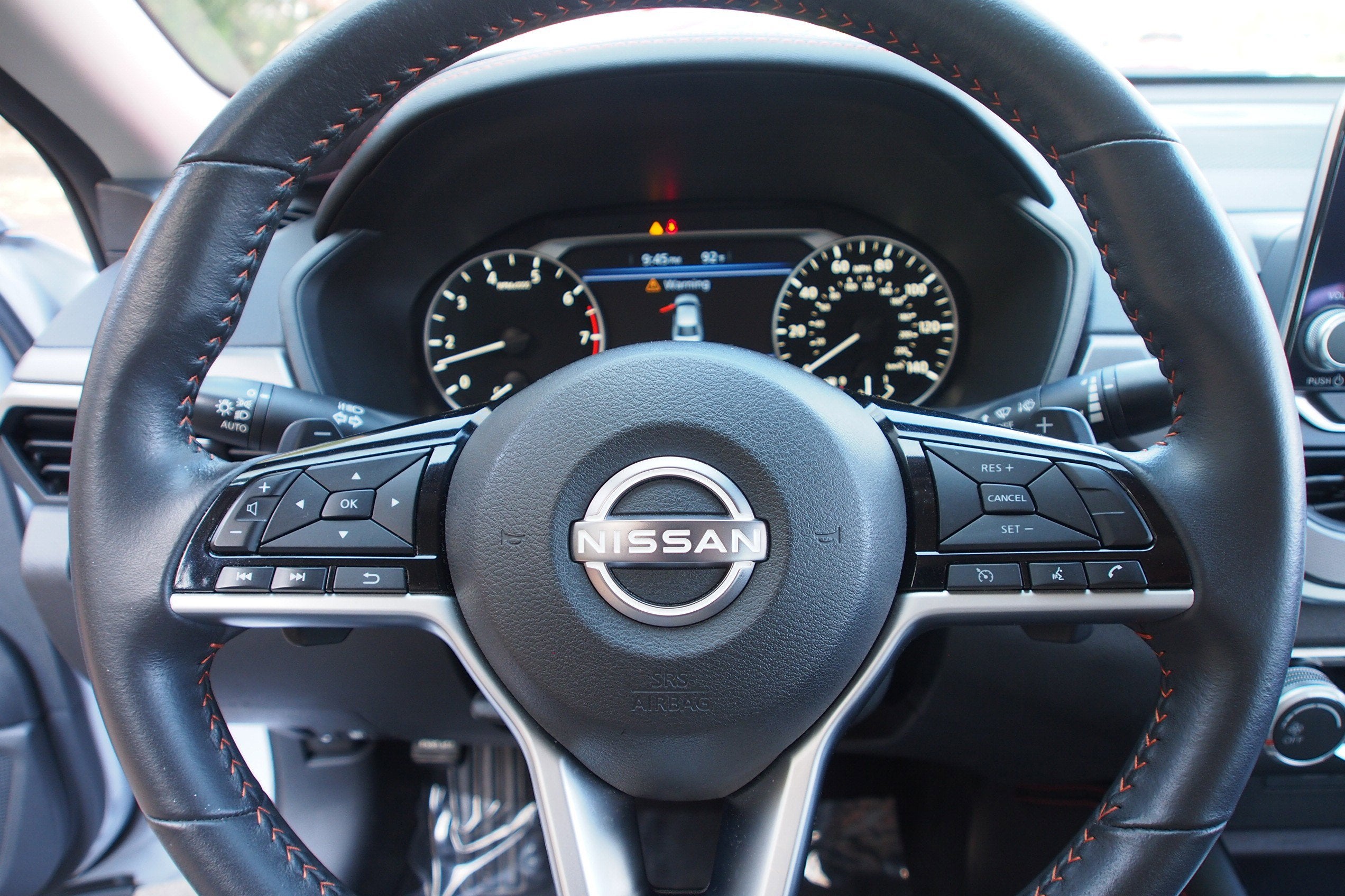 2024 Nissan Altima 2.5 SR