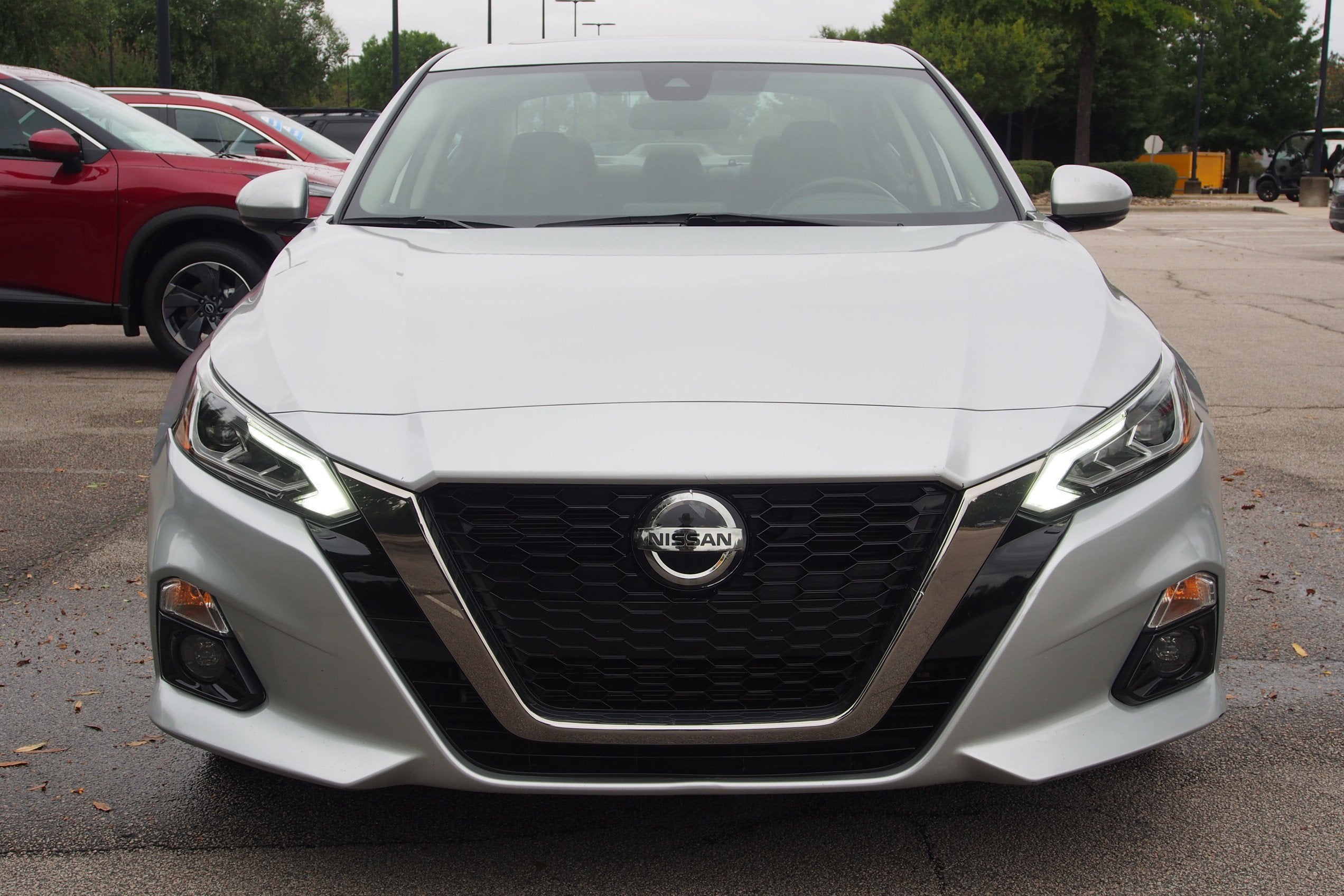 2022 Nissan Altima 2.5 SL