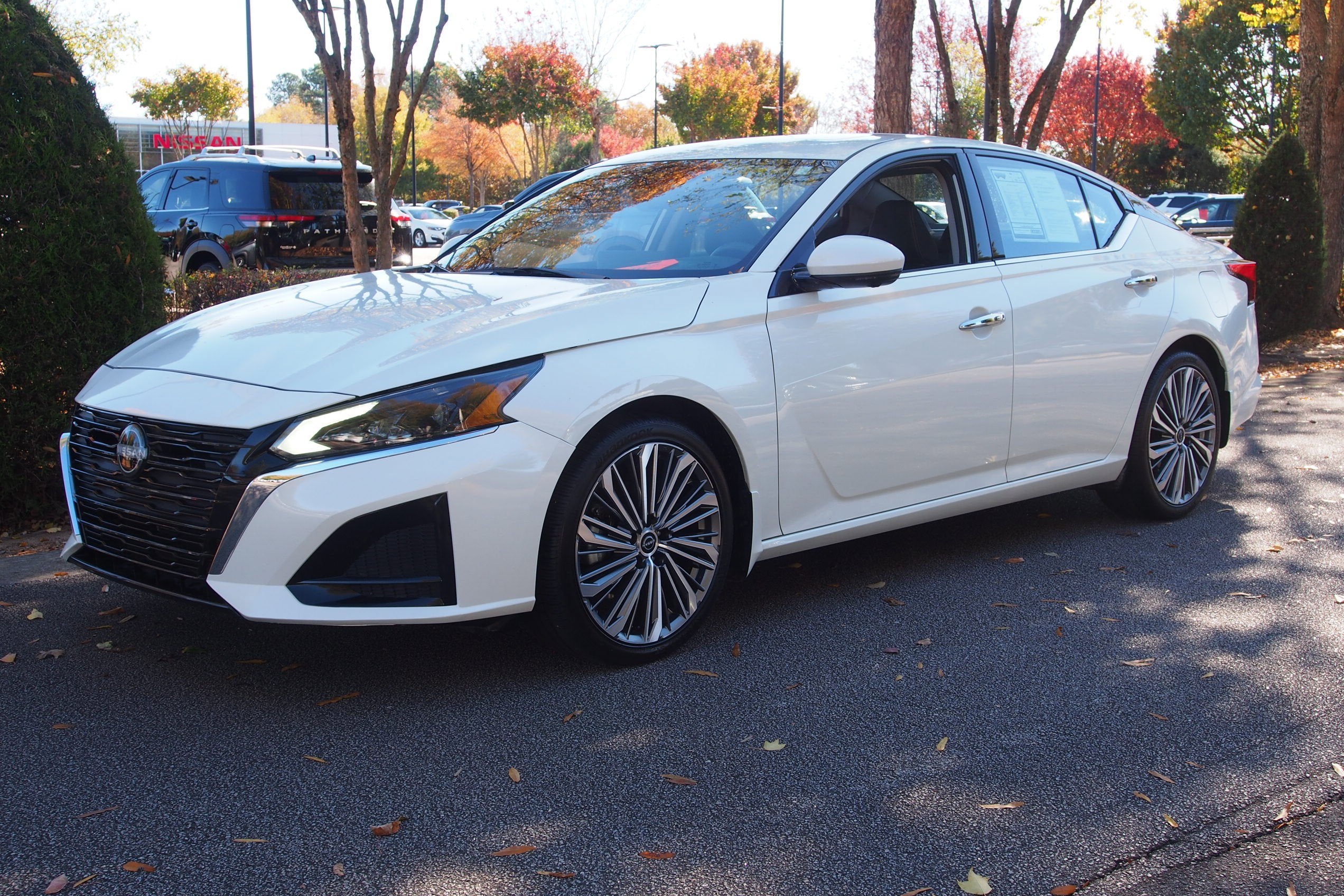 2025 Nissan Altima SL