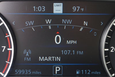 2023 Nissan Altima 2.5 SL