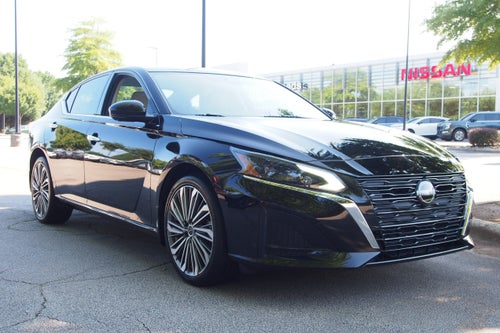 2023 Nissan Altima 2.5 SL