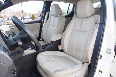 2020 Nissan LEAF SL PLUS