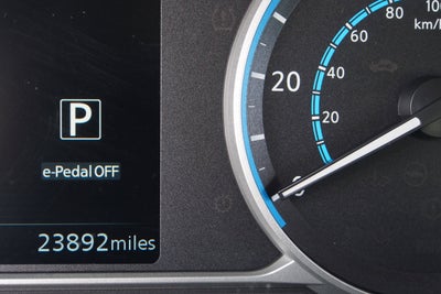 2020 Nissan LEAF SL PLUS