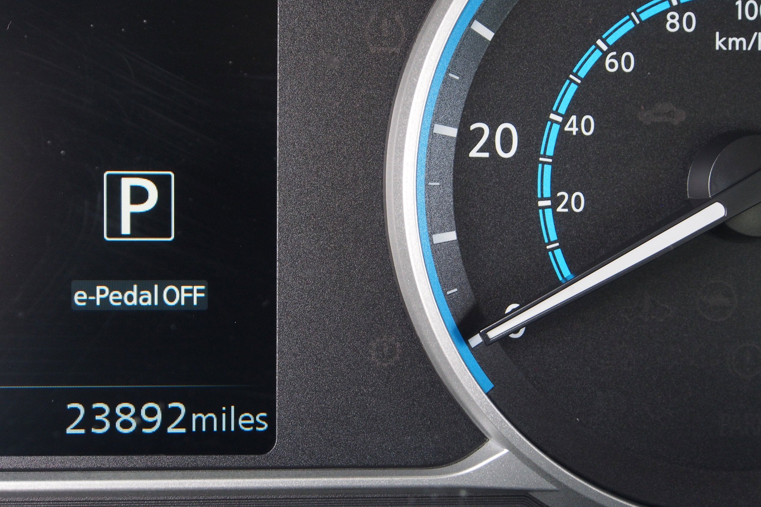 2020 Nissan LEAF SL PLUS