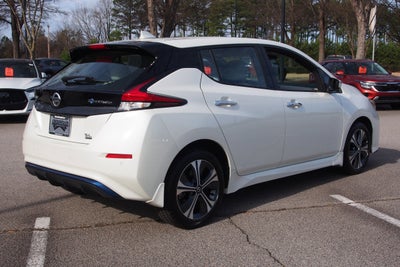 2020 Nissan LEAF SL PLUS
