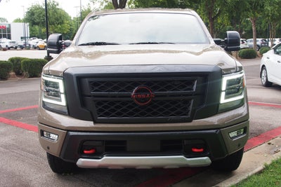 2024 Nissan Titan PRO-4X