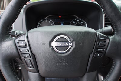 2024 Nissan Frontier SV