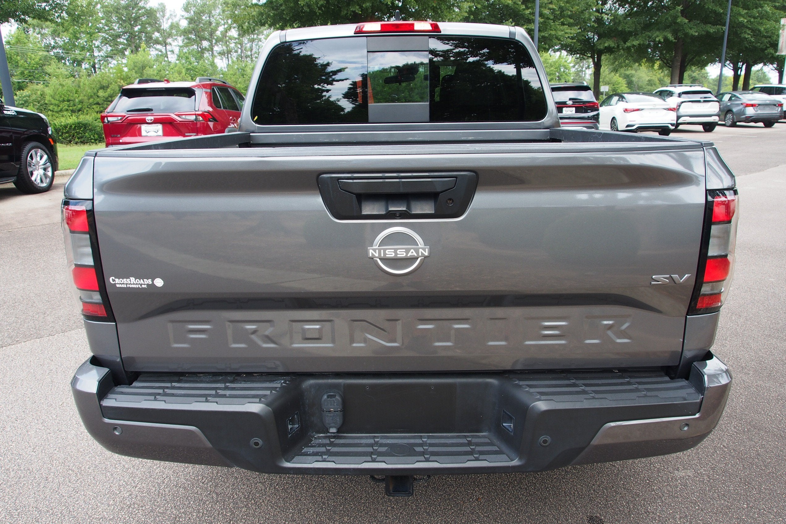 2024 Nissan Frontier SV