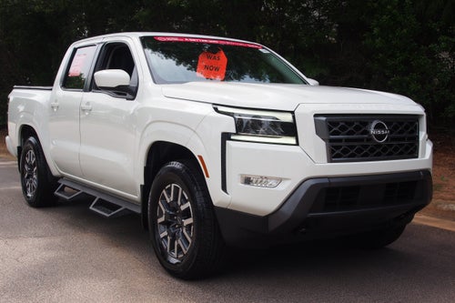 2024 Nissan Frontier SL