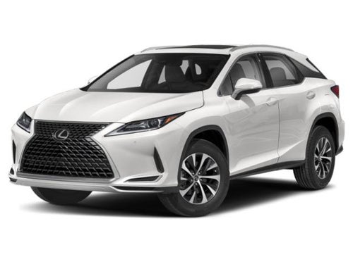 2022 Lexus RX RX 350