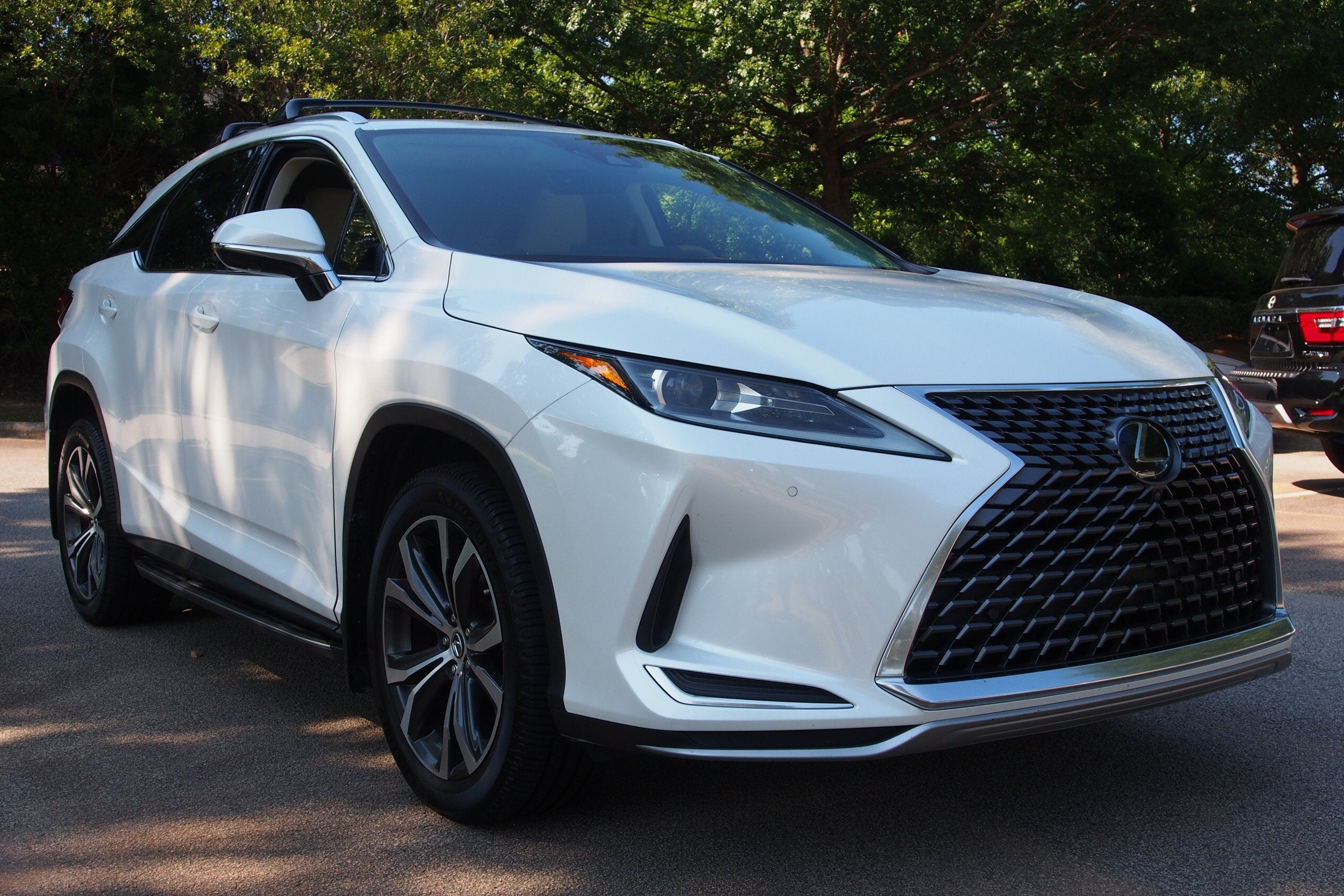 2020 Lexus RX RX 350