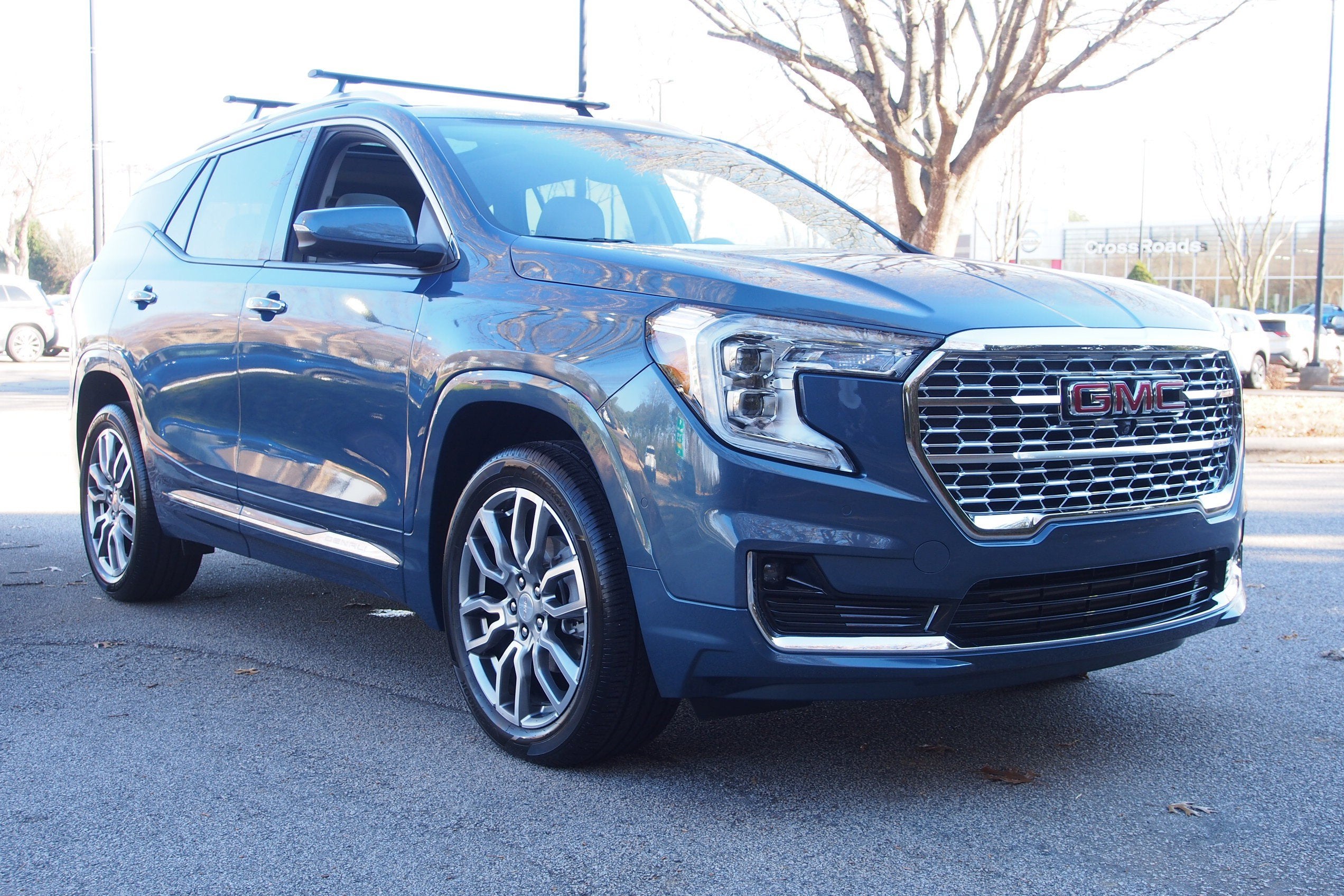 2024 GMC Terrain Denali