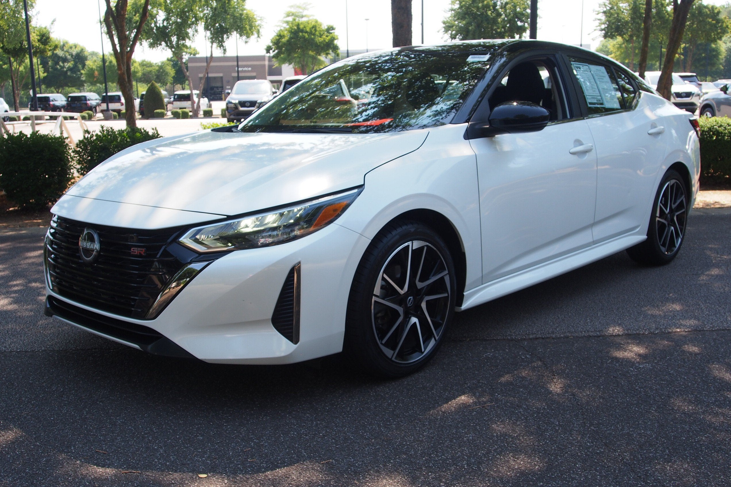 2024 Nissan Sentra SR
