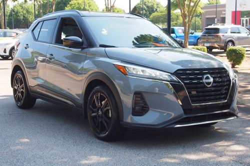 2024 Nissan Kicks SR