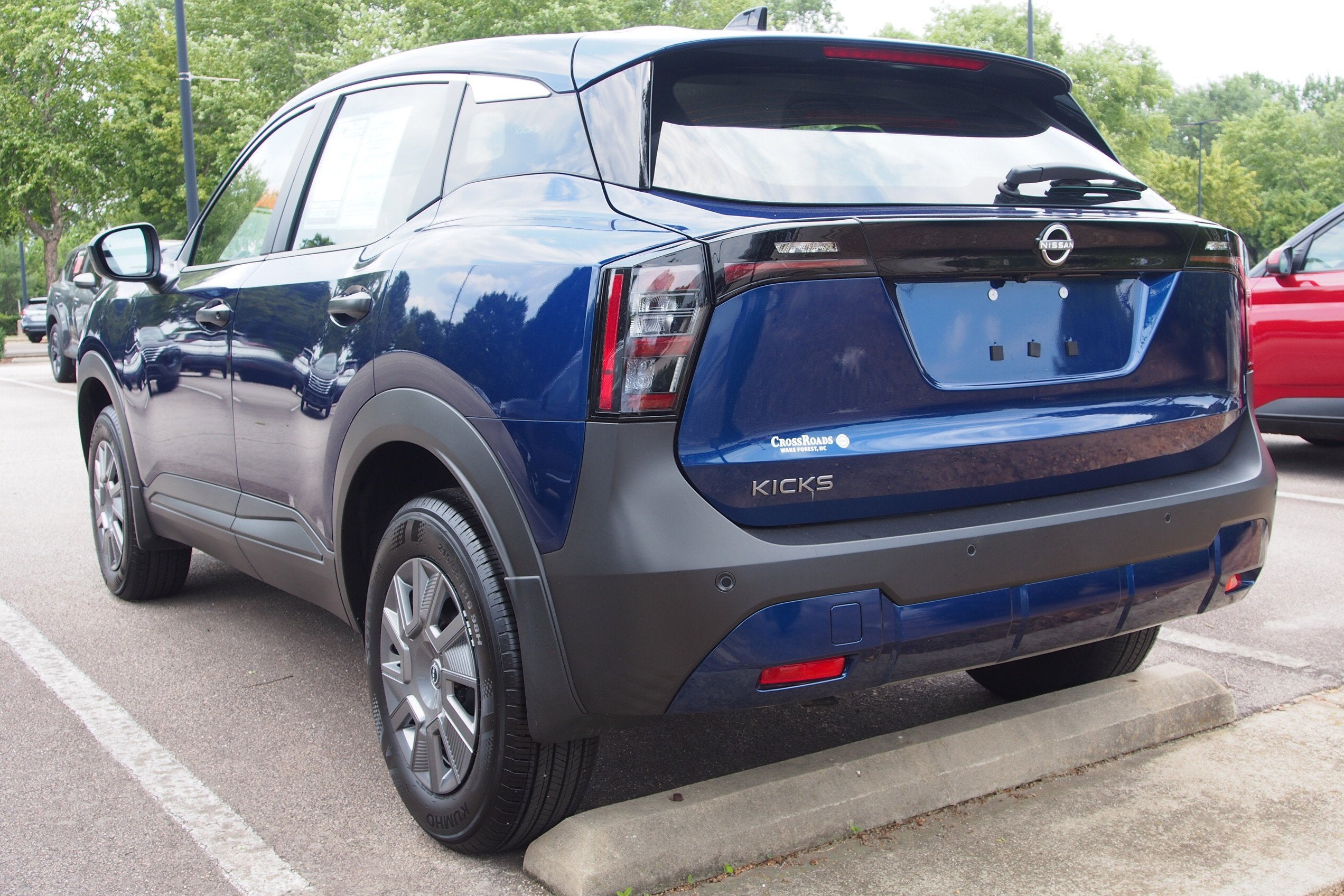 2026 Nissan Kicks S