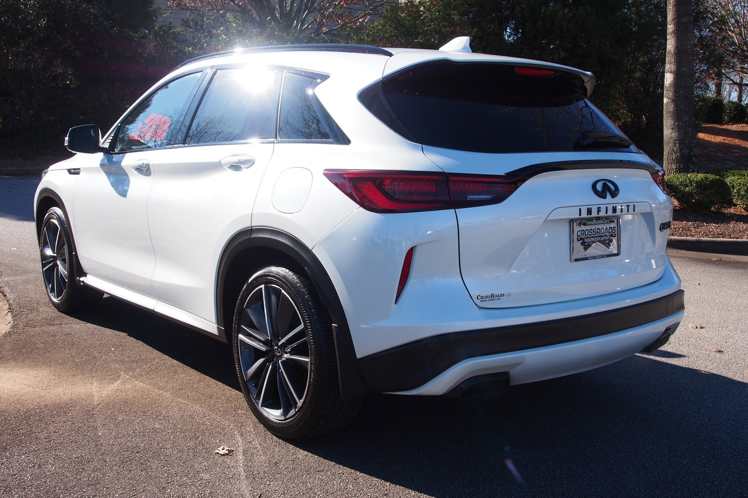 2023 INFINITI QX50 SPORT