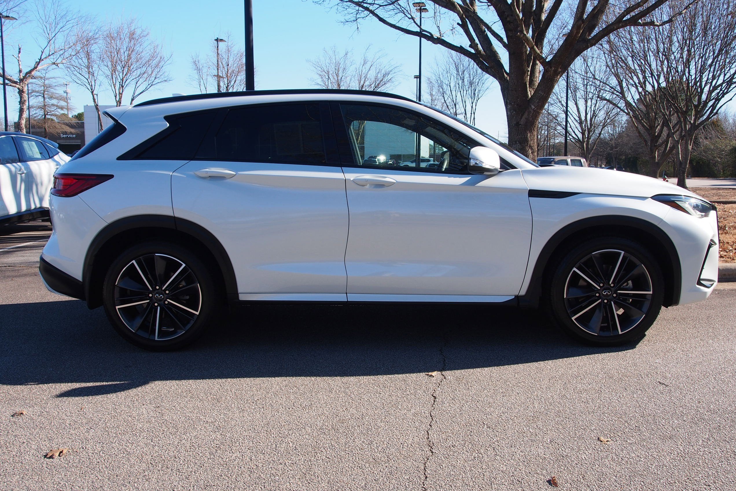 2023 INFINITI QX50 SPORT