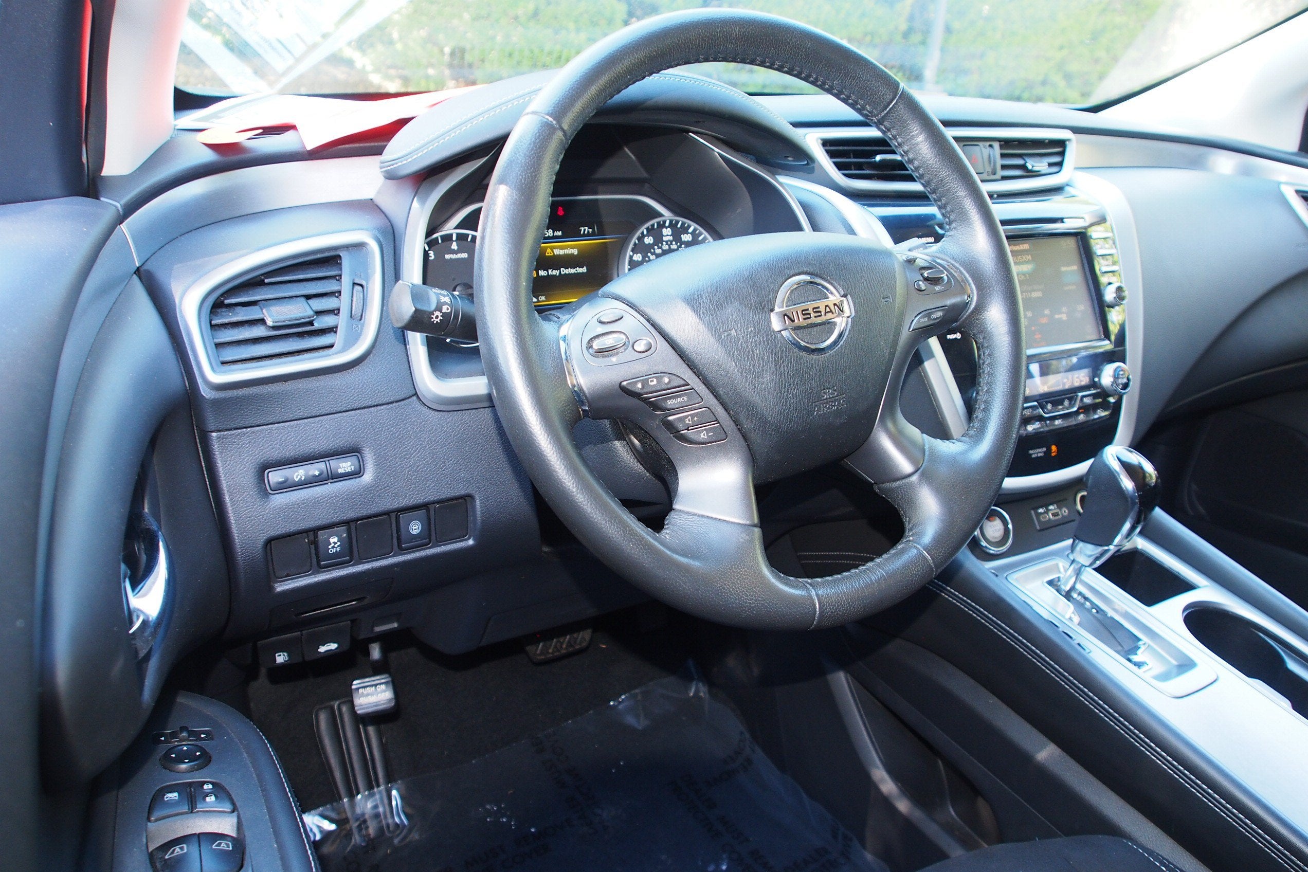 2020 Nissan Murano SV