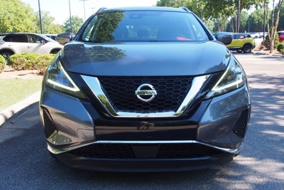 2020 Nissan Murano SV