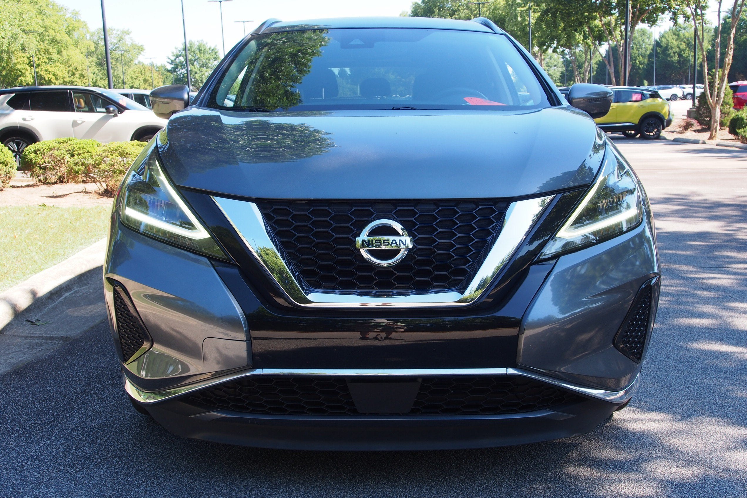 2020 Nissan Murano SV